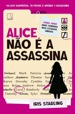 Livro-jogo 'Tem que Seguir as Pistas' chega ao Brasil em julho