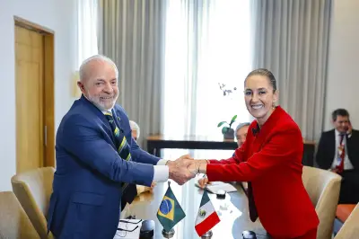 Lula compara protestos no México com atos de 2013 no Brasil e vê interferência externa