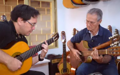 Luthier e ferroviário: memórias vivas dos 170 anos de Ribeirão Preto