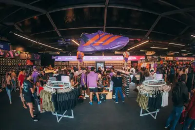 Maratona do Rio quebra recordes e renova patrocínio com adidas
