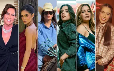 Margareth Serrão, mãe de Virginia, é confirmada no reality 'Poderosas do Cerrado'