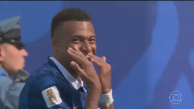 Mbappé busca título e recordes na Copa do Mundo 2026
