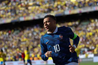 Mbappé trocaria recorde de gols em Copas por título em 2026