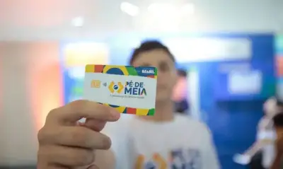 MEC inicia pagamento da 4ª parcela do Pé-de-Meia 2026 nesta segunda-feira