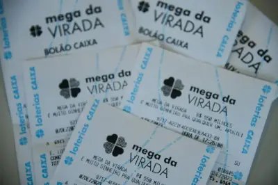 Mega-Sena 3018: Números sorteados neste domingo (14)
