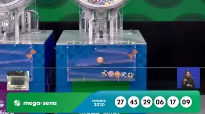 Mega-Sena 3020: Números sorteados e prêmio de R$ 33,2 milhões