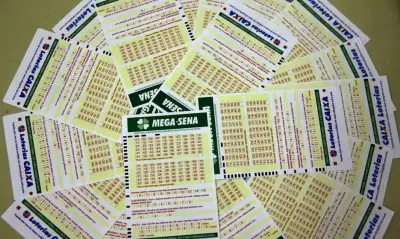 Mega-Sena acumula e próximo prêmio é de R$ 36 milhões