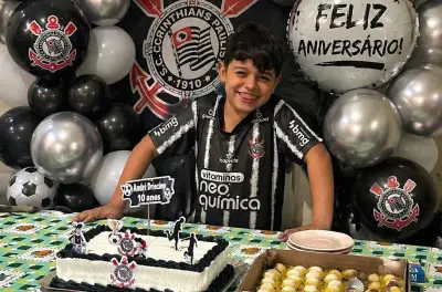 Menino de 10 anos morre em acidente ao voltar do velório do avô