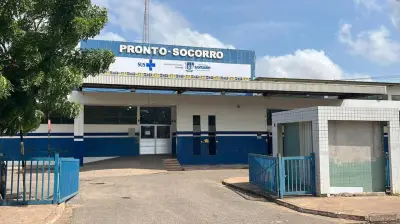 Menino de 11 anos tem perna amputada em acidente de moto no PA