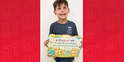 Menino de 5 anos morre atropelado pelo próprio pai em SC