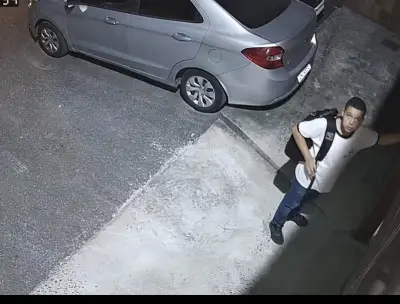 Menino que comeu bolo envenenado morreu por broncopneumonia