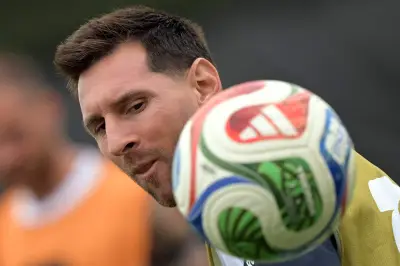 Messi aos 39: como se preparou para seguir decisivo na Copa de 2026