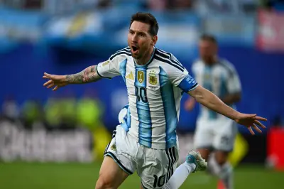 Messi supera 30 seleções em gols na Copa do Mundo 2026