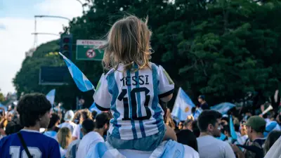 Messi, Vozinha e Mbappé dominam redes na 1ª semana da Copa