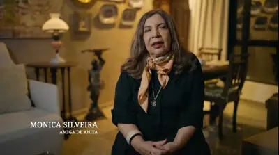 Mônica Silveira, tia de cineasta e amiga de Anita Harley, morre aos 63 anos