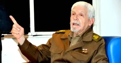 Morre aos 94 anos o comandante cubano Ramiro Valdés Menéndez