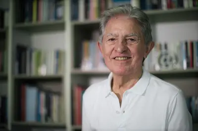Morre Oto de Sá Cavalcante, diretor do Colégio Ari de Sá, aos 80 anos