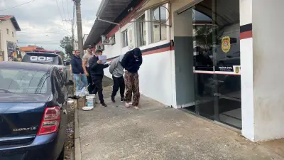 Morte em rope jump: novo preso nega ter retirado câmera de jovem
