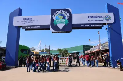 MPE denuncia 13 agentes por propaganda antecipada na Rondônia Rural Show