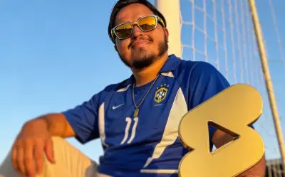 Música viral do Brasil na Copa foi feita inteiramente com IA e bate 1 bilhão