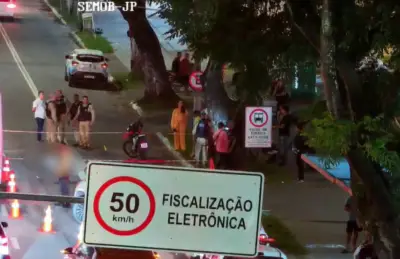 Mulher morre atropelada por moto na Epitácio Pessoa em João Pessoa