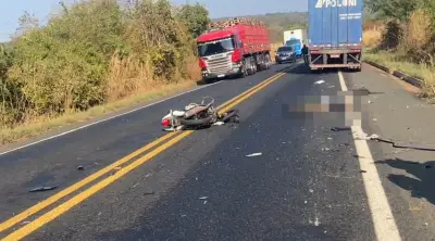 Mulher morre em colisão frontal na BR-316 em Valença do Piauí