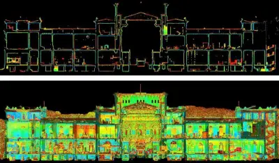 Museu do Ipiranga terá escaneamento 3D similar ao do Coliseu de Roma