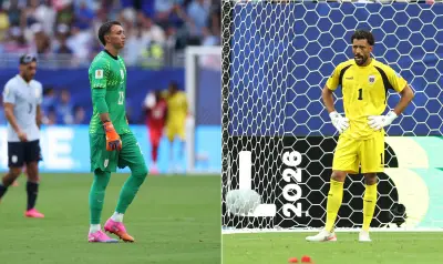 Muslera e Vozinha fazem história na Copa 2026 como goleiros quarentões