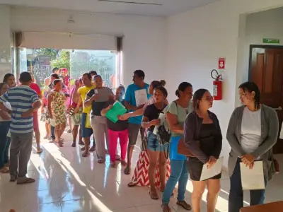 Mutirão emite 4 mil carteiras de identidade em municípios isolados do Acre
