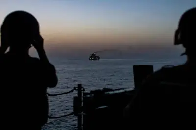 Índia convoca diplomata dos EUA após ataque a navio com 3 desaparecidos