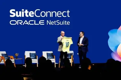 NetSuite lança inovações de IA para empresas brasileiras