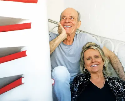 Ney Matogrosso e Marília Bessy gravam 'Magrelinha' de Luiz Melodia