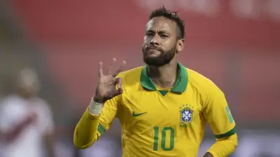 Neymar confirma que Copa de 2026 será sua última pela seleção brasileira