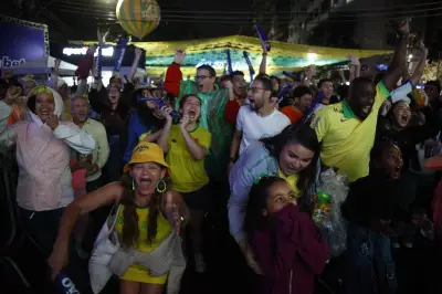 Neymar no Alzirão: volta emociona torcida na Copa 2026