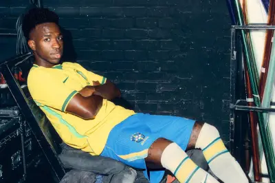 Nike lança camisas da Seleção Brasileira para a Copa de 2026