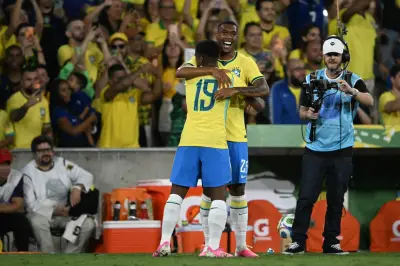 NY Times coloca Endrick e Rayan como promessas do Brasil na Copa 2026