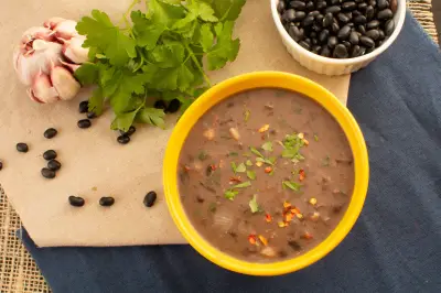 O que chefs comem no São João: canjica e caldo de feijão verde