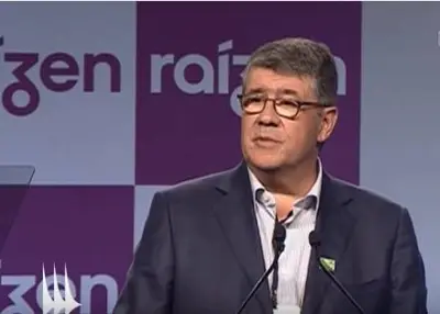 Ometto nega boato sobre interesse da IG4 na Raízen e vê reestruturação próxima