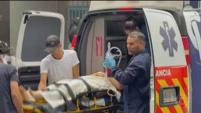 OMS alerta: sistema de saúde da Venezuela está caótico após terremotos