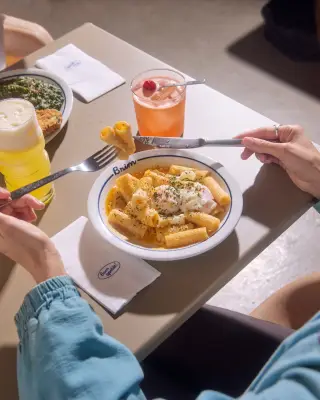 Onda do rigatoni toma conta de restaurantes em São Paulo