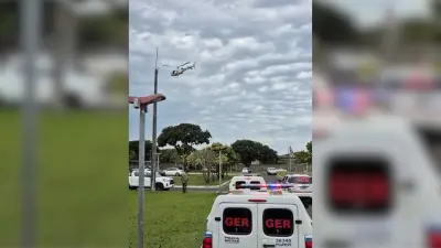 Operação Armadura mira criminosos que planejavam atentados contra PMs no Triângulo