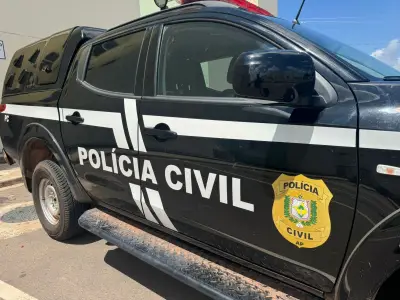 Operação Tarpeia prende PM e civil por tráfico ilegal de armas no AP