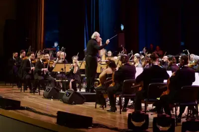 Orquestra Sinfônica da Paraíba faz concerto junino gratuito em Campina Grande