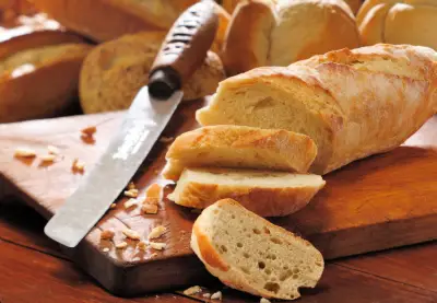 Os pães favoritos do chef Frédéric Hoël, do Le Cordon Bleu