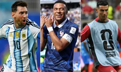 Palpiteiros: quem será o artilheiro histórico da Copa 2026?