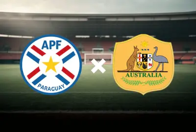 Paraguai x Austrália: onde assistir ao vivo e horário pela Copa 2026