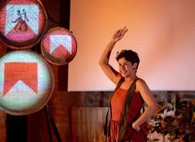 Paraty recebe evento gratuito de contadores de histórias de 25 a 28 de junho