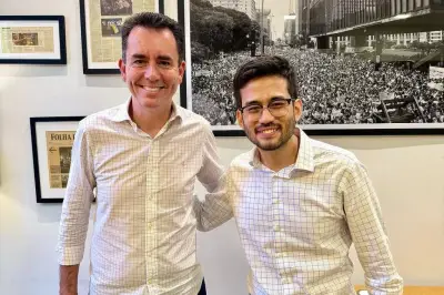 Paulo Serra desiste de disputa ao governo de SP e fortalece Tarcísio e Haddad
