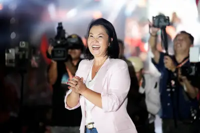 Peru: Keiko Fujimori lidera apuração, mas Sánchez contesta resultado