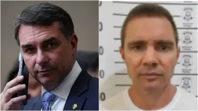 Pesquisa Quaest: 12% veem relação Vorcaro como motivo para não votar em Flávio Bolsonaro